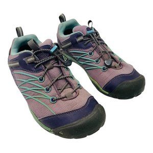 Keen Chandler CNX Women Sneaker Size 5  Outdoor Shoes Purple Waterproof Hiking